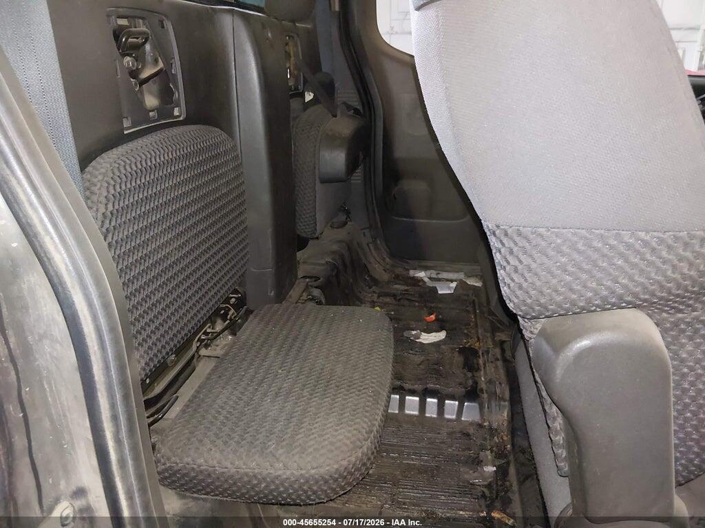 1N6AD0CU3DN727808 2013 NISSAN FRONTIER photo no. 8