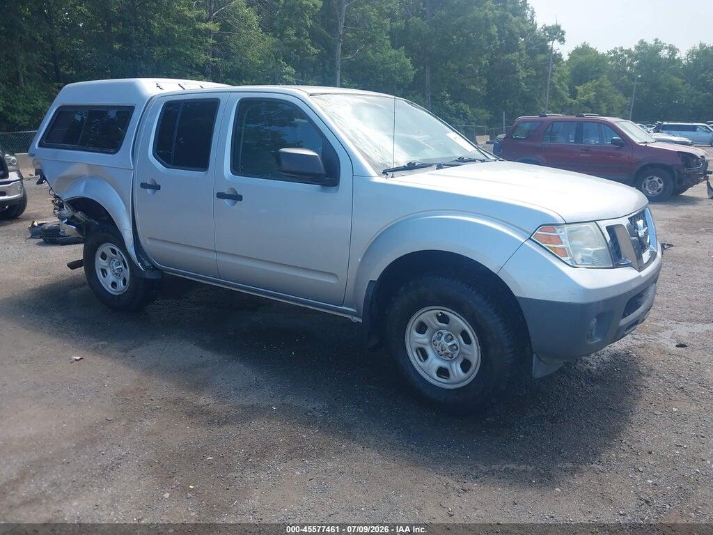 1N6AD0EV9DN715443 2013 NISSAN FRONTIER photo no. 1