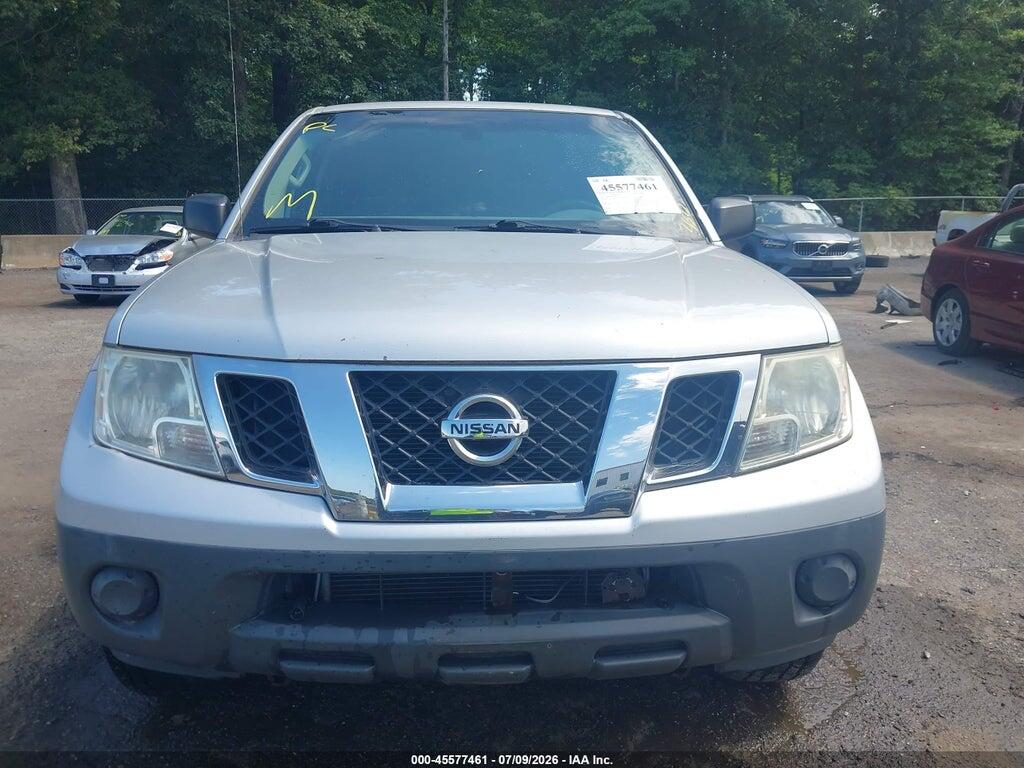 1N6AD0EV9DN715443 2013 NISSAN FRONTIER photo no. 12