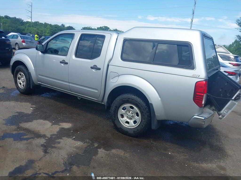1N6AD0EV9DN715443 2013 NISSAN FRONTIER photo no. 3