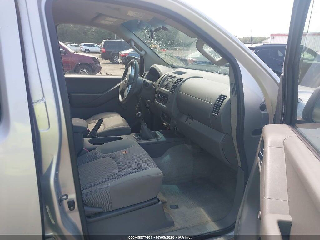 1N6AD0EV9DN715443 2013 NISSAN FRONTIER photo no. 5