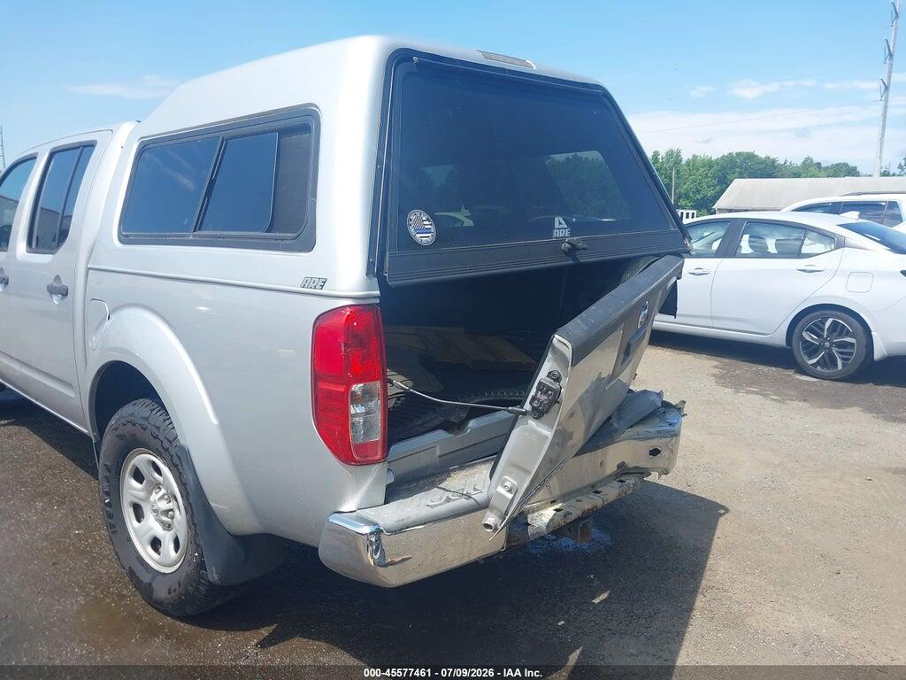 1N6AD0EV9DN715443 2013 NISSAN FRONTIER photo no. 6