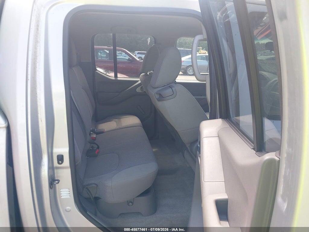 1N6AD0EV9DN715443 2013 NISSAN FRONTIER photo no. 8