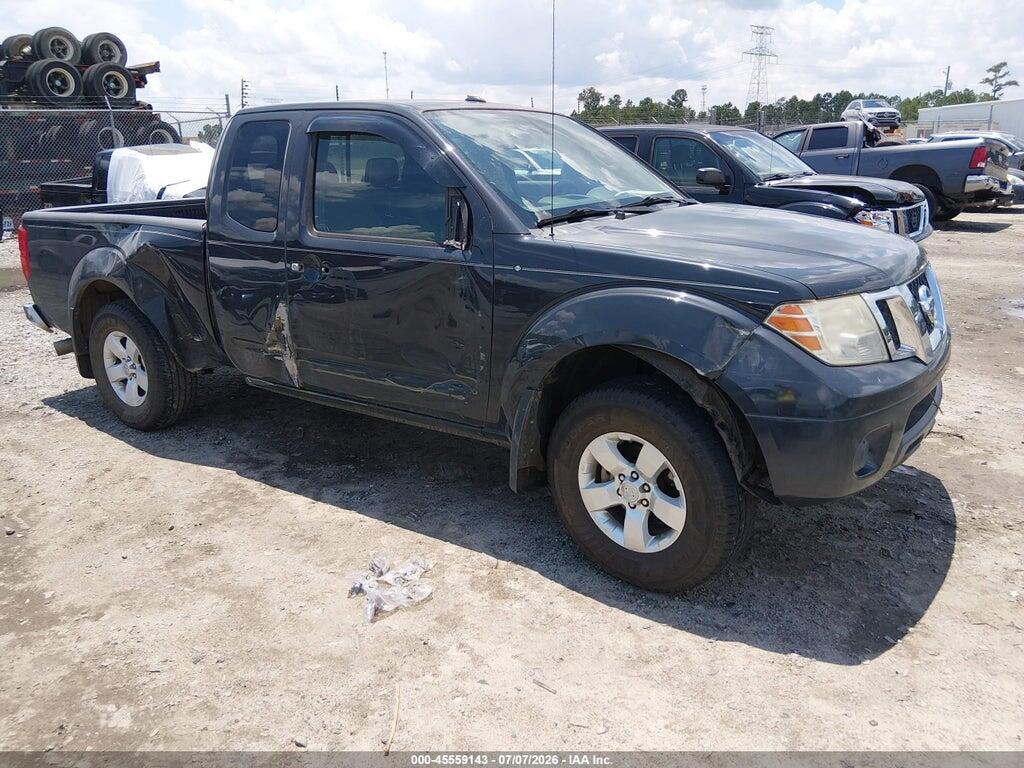 1N6BD0CT9DN752627 2013 NISSAN FRONTIER photo no. 1