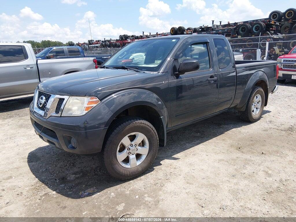 1N6BD0CT9DN752627 2013 NISSAN FRONTIER photo no. 2