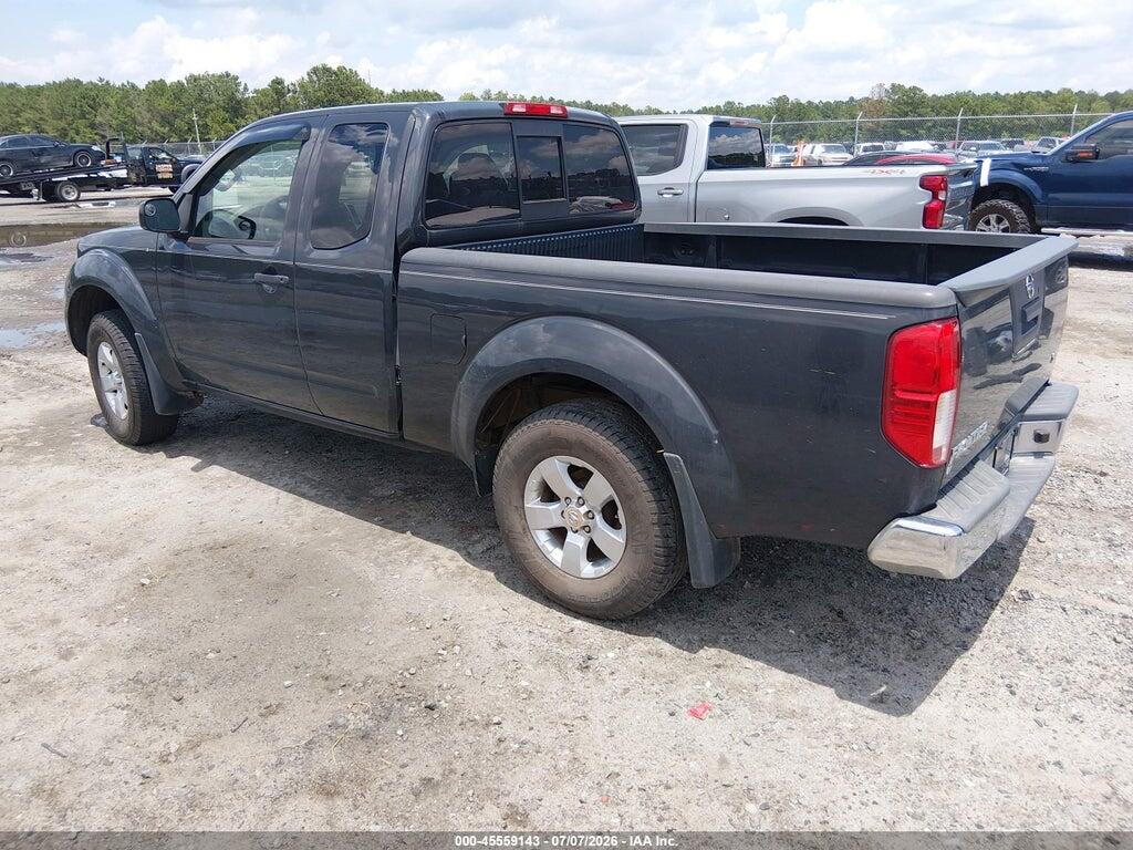 1N6BD0CT9DN752627 2013 NISSAN FRONTIER photo no. 3