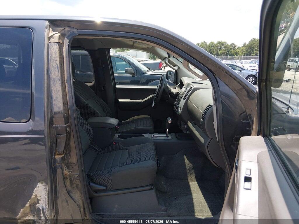 1N6BD0CT9DN752627 2013 NISSAN FRONTIER photo no. 5