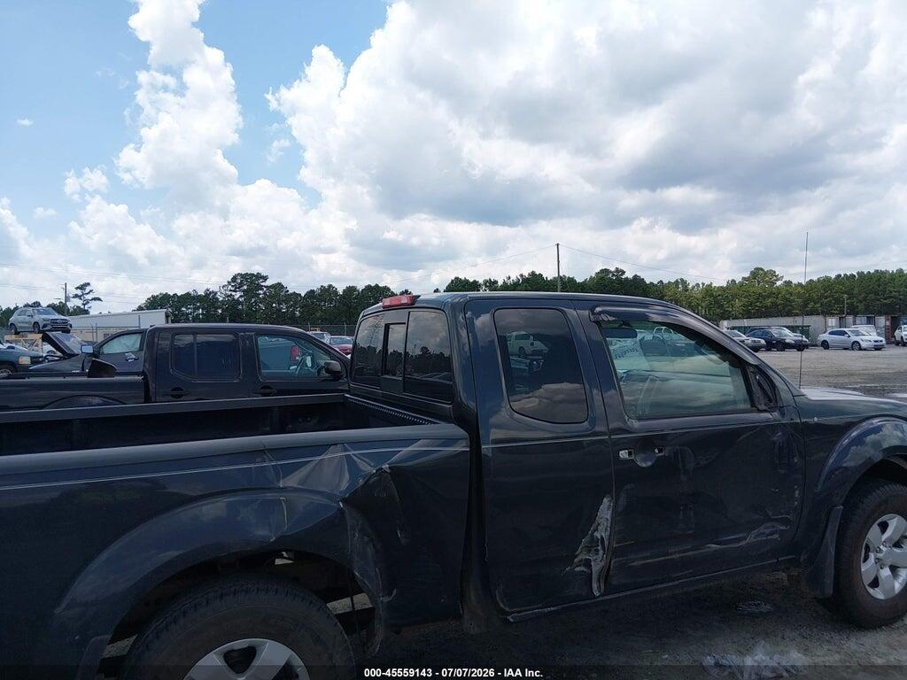1N6BD0CT9DN752627 2013 NISSAN FRONTIER photo no. 6