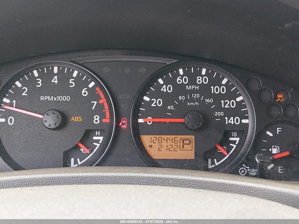 1N6BD0CT9DN752627 2013 NISSAN FRONTIER photo no. 7