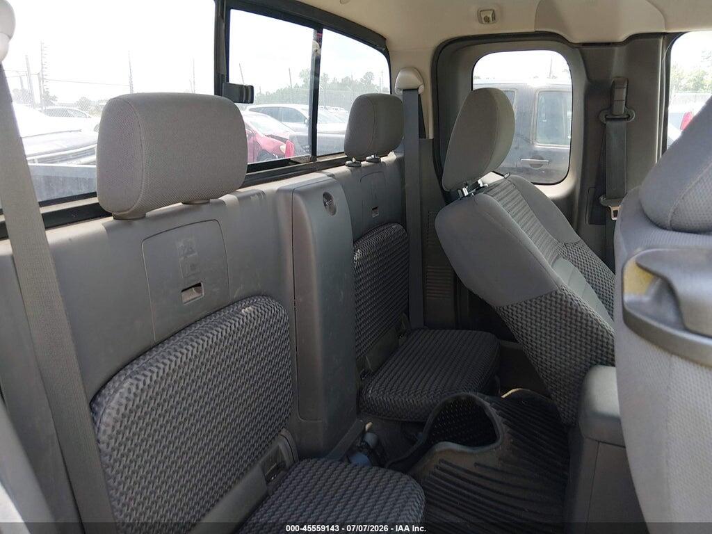 1N6BD0CT9DN752627 2013 NISSAN FRONTIER photo no. 8