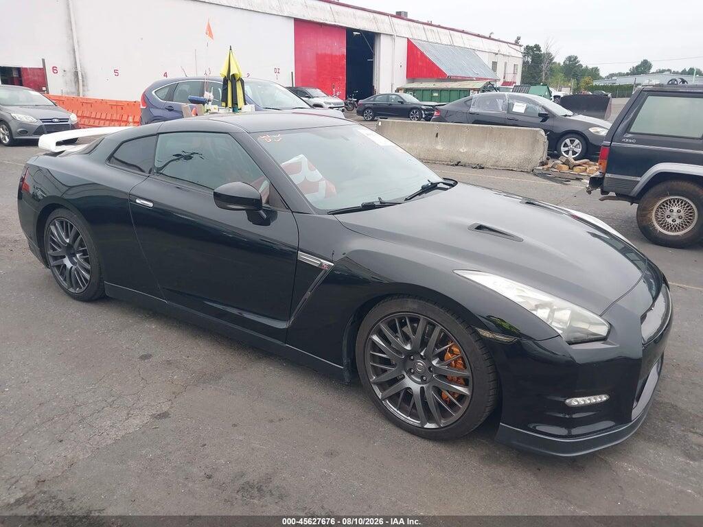 2013 NISSAN GT-R JN1AR5EF2DM261023