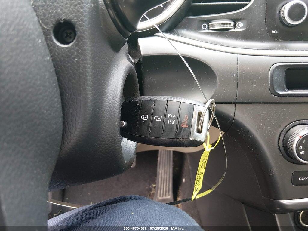 KNAGM4A73F5546161 2015 KIA OPTIMA photo no. 11