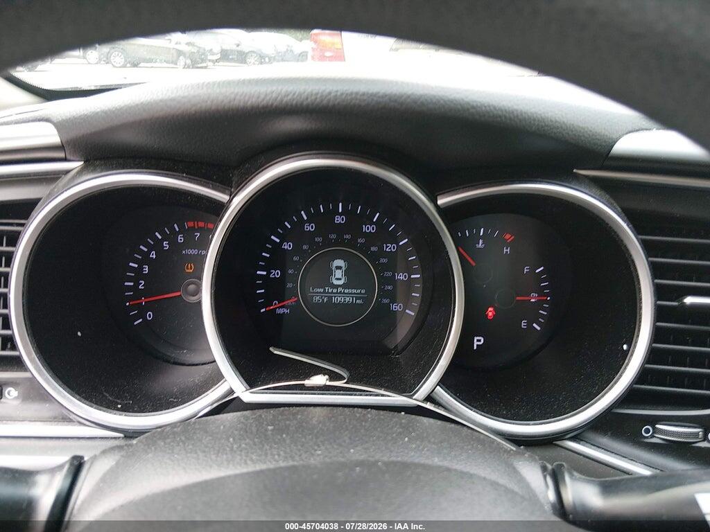 KNAGM4A73F5546161 2015 KIA OPTIMA photo no. 7