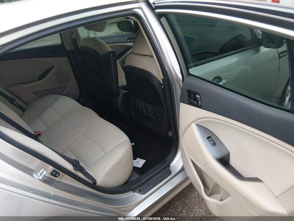 KNAGM4A73F5546161 2015 KIA OPTIMA photo no. 8