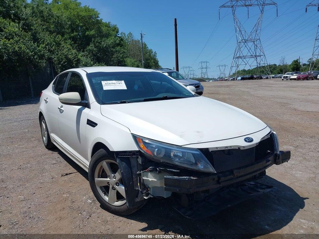 KNAGM4A70F5606297 2015 KIA OPTIMA photo no. 1