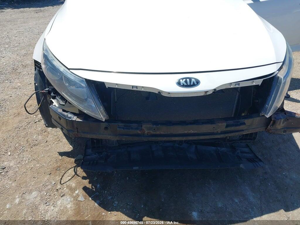 KNAGM4A70F5606297 2015 KIA OPTIMA photo no. 6