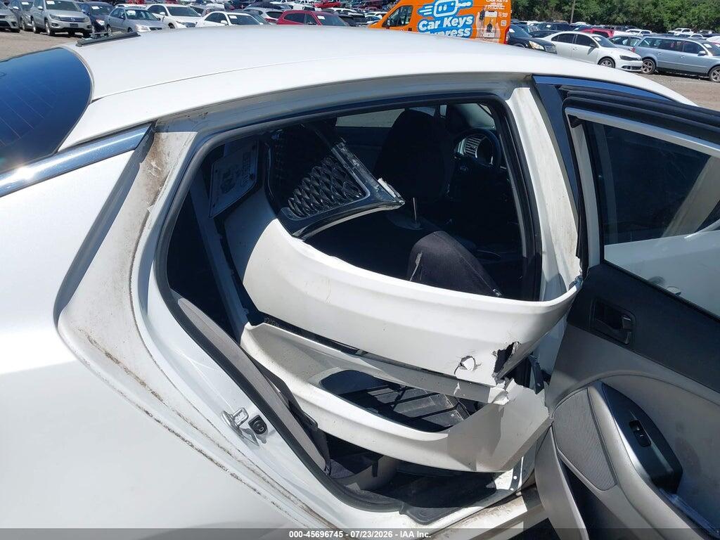 KNAGM4A70F5606297 2015 KIA OPTIMA photo no. 8