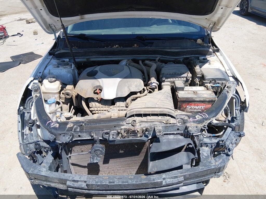 5XXGR4A63FG496689 2015 KIA OPTIMA photo no. 10