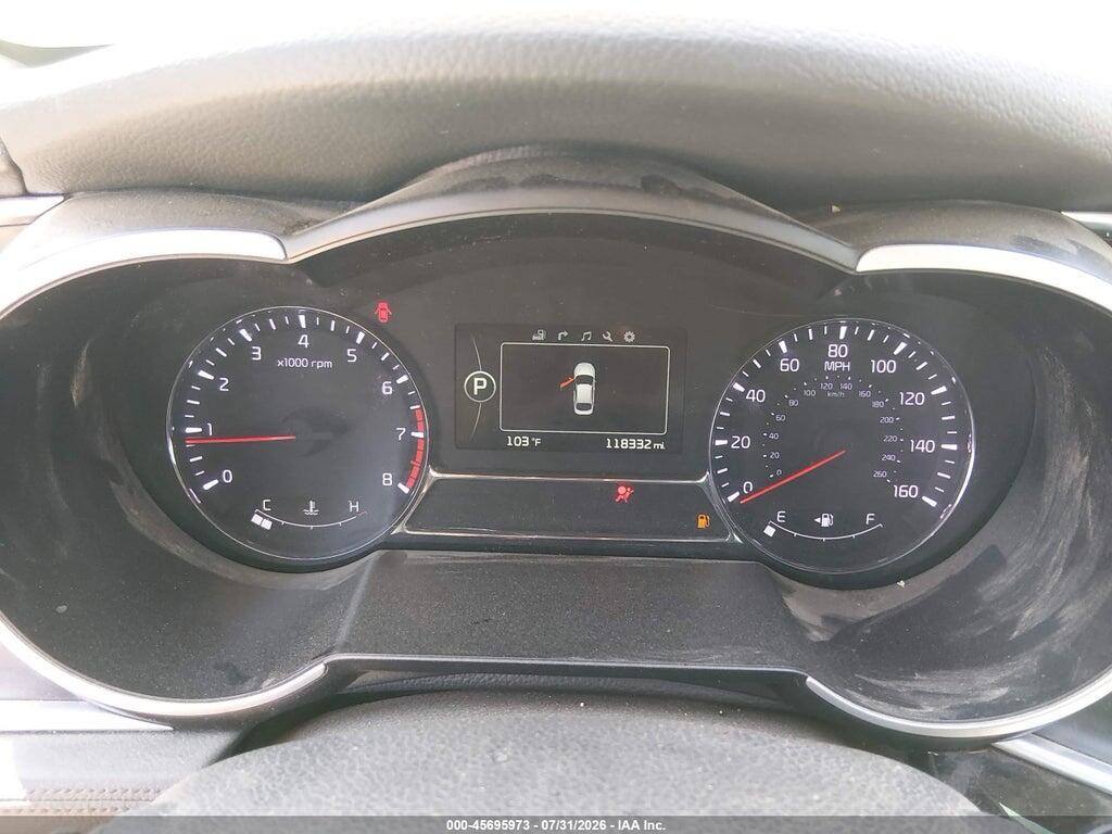 5XXGR4A63FG496689 2015 KIA OPTIMA photo no. 7