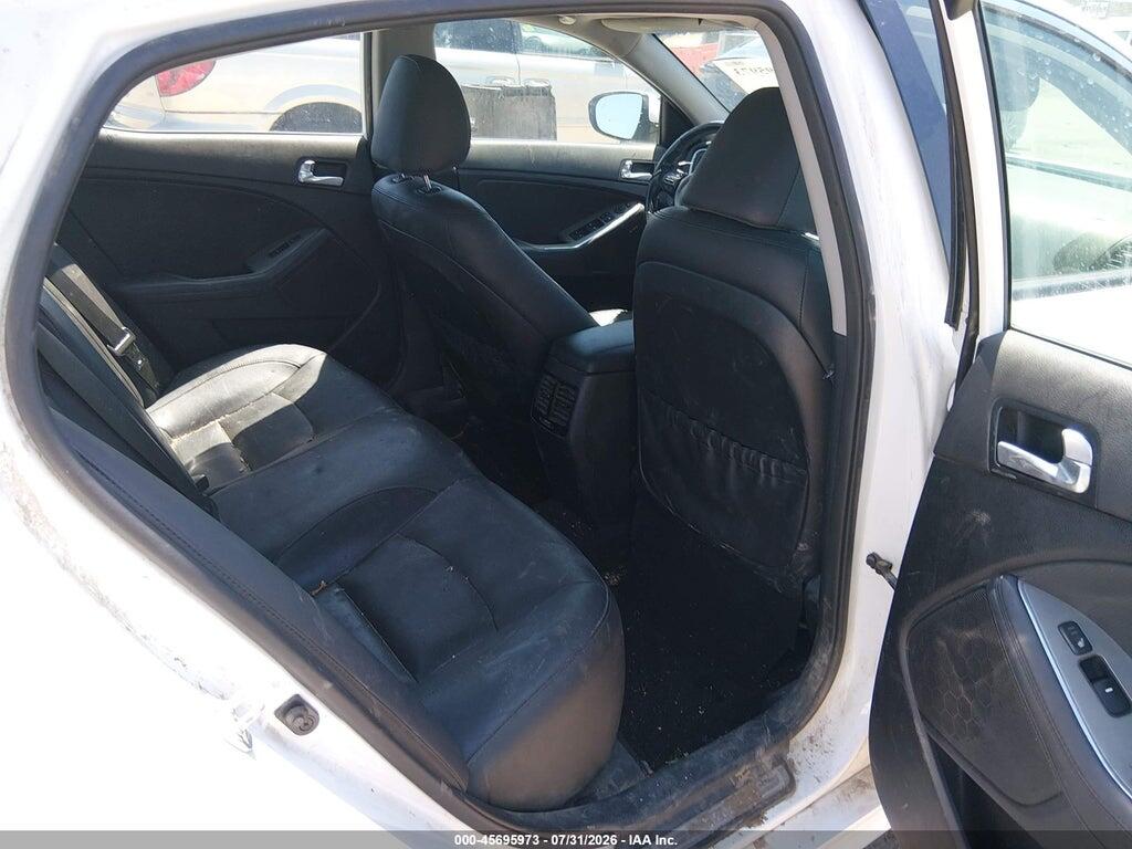 5XXGR4A63FG496689 2015 KIA OPTIMA photo no. 8