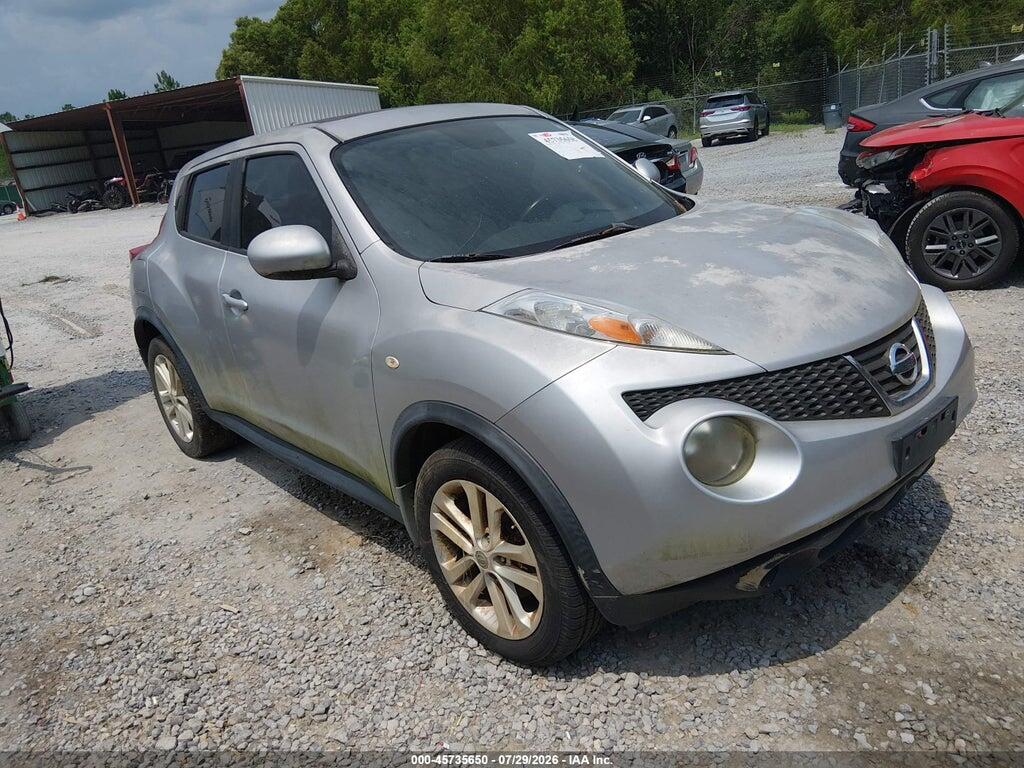 JN8AF5MRXDT207481 2013 NISSAN JUKE photo no. 1