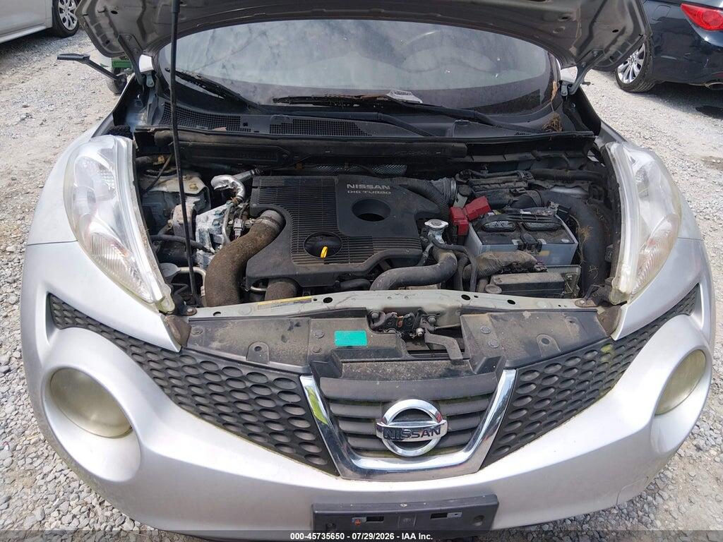 JN8AF5MRXDT207481 2013 NISSAN JUKE photo no. 10