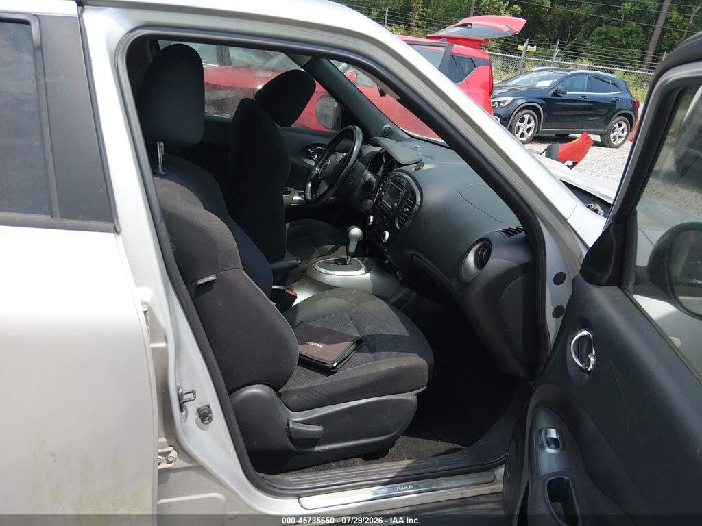JN8AF5MRXDT207481 2013 NISSAN JUKE photo no. 5