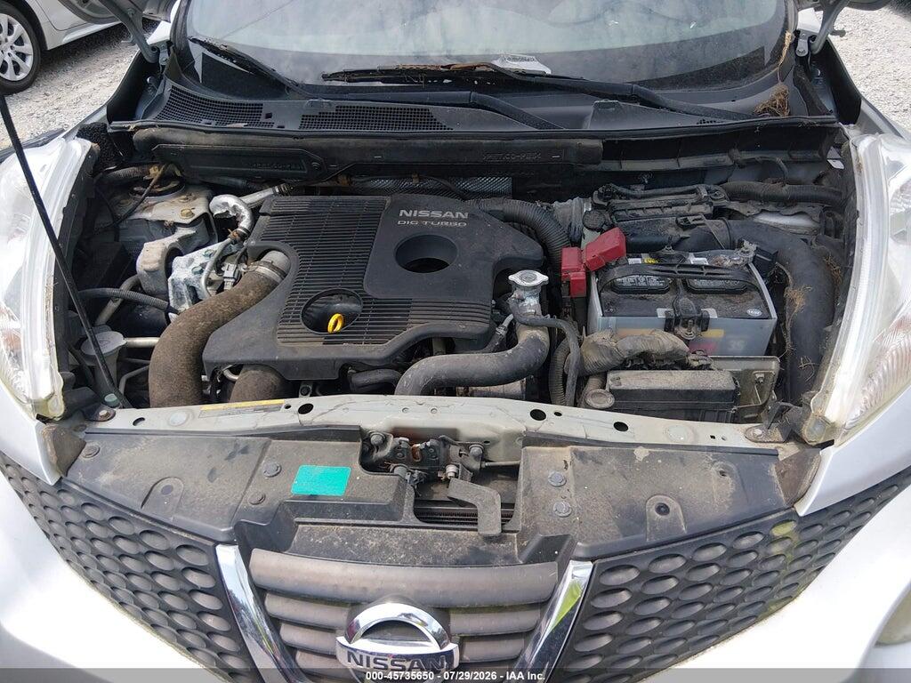 JN8AF5MRXDT207481 2013 NISSAN JUKE photo no. 6