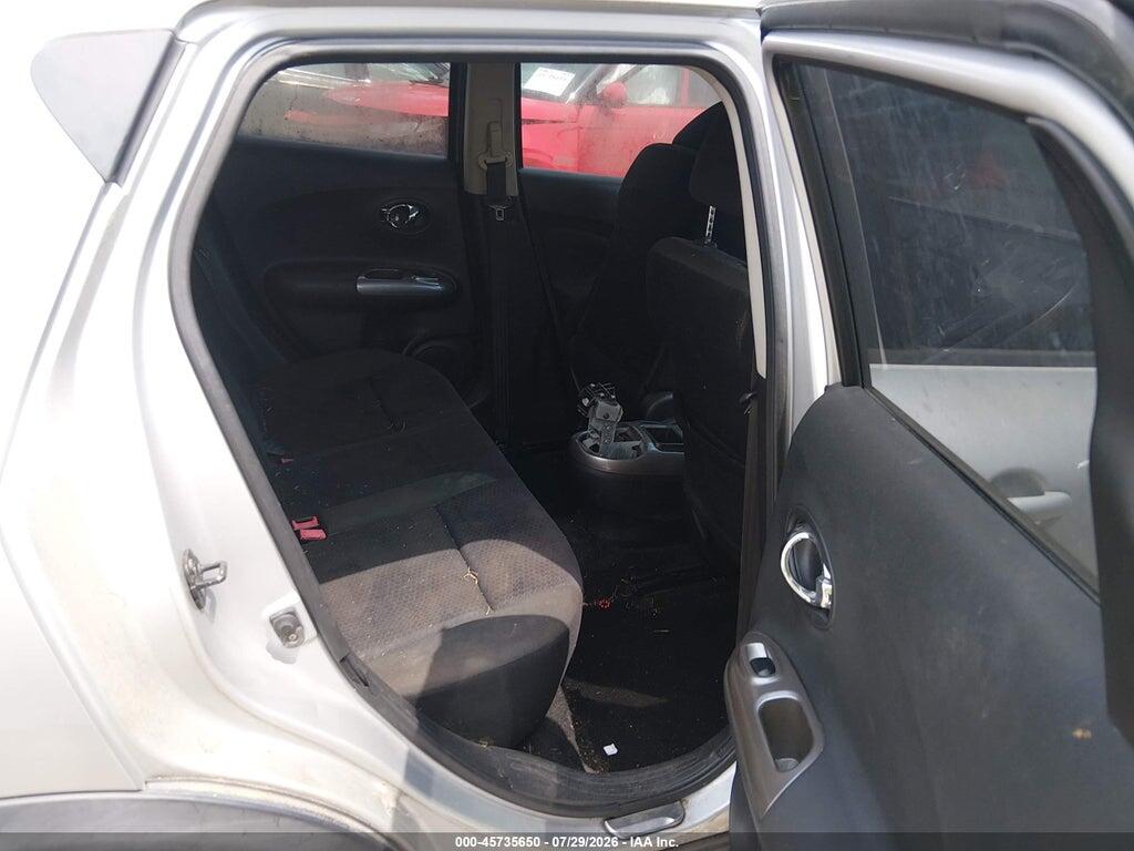 JN8AF5MRXDT207481 2013 NISSAN JUKE photo no. 8