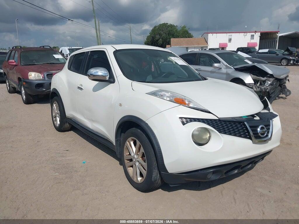 JN8AF5MR2DT200220 2013 NISSAN JUKE photo no. 1