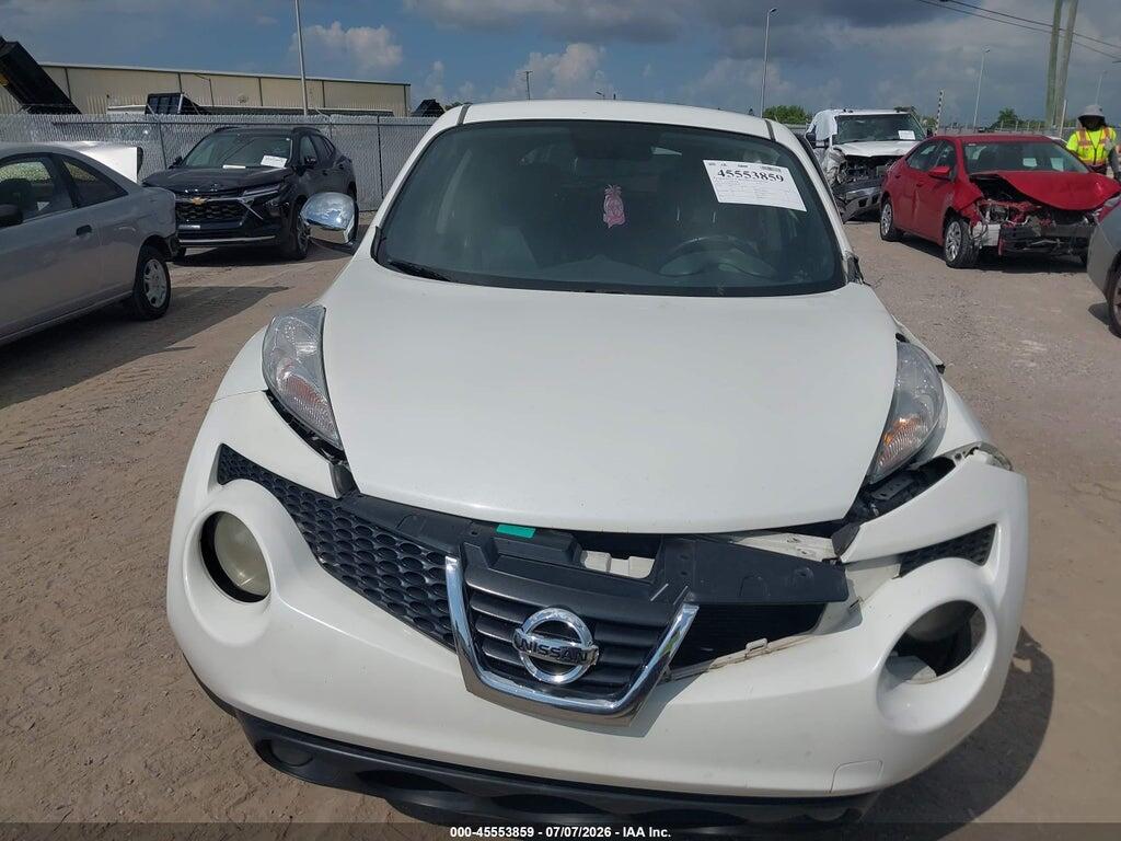 JN8AF5MR2DT200220 2013 NISSAN JUKE photo no. 12