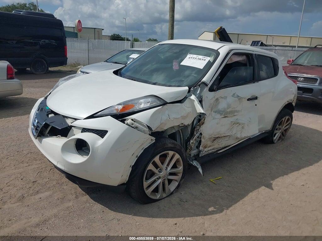 JN8AF5MR2DT200220 2013 NISSAN JUKE photo no. 2