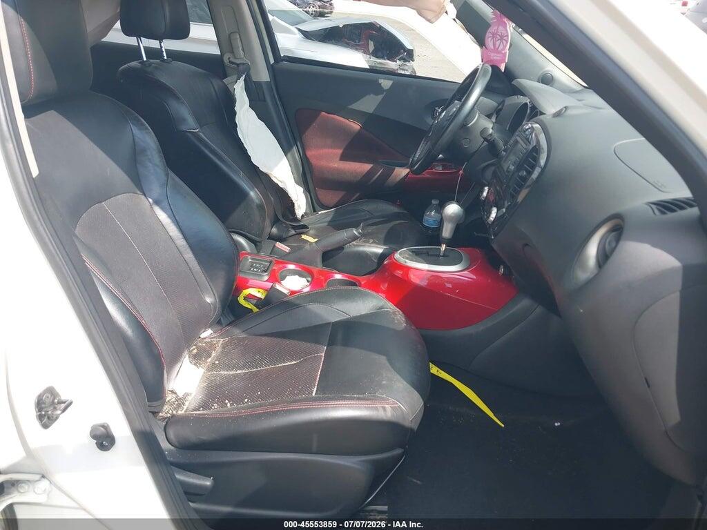 JN8AF5MR2DT200220 2013 NISSAN JUKE photo no. 5