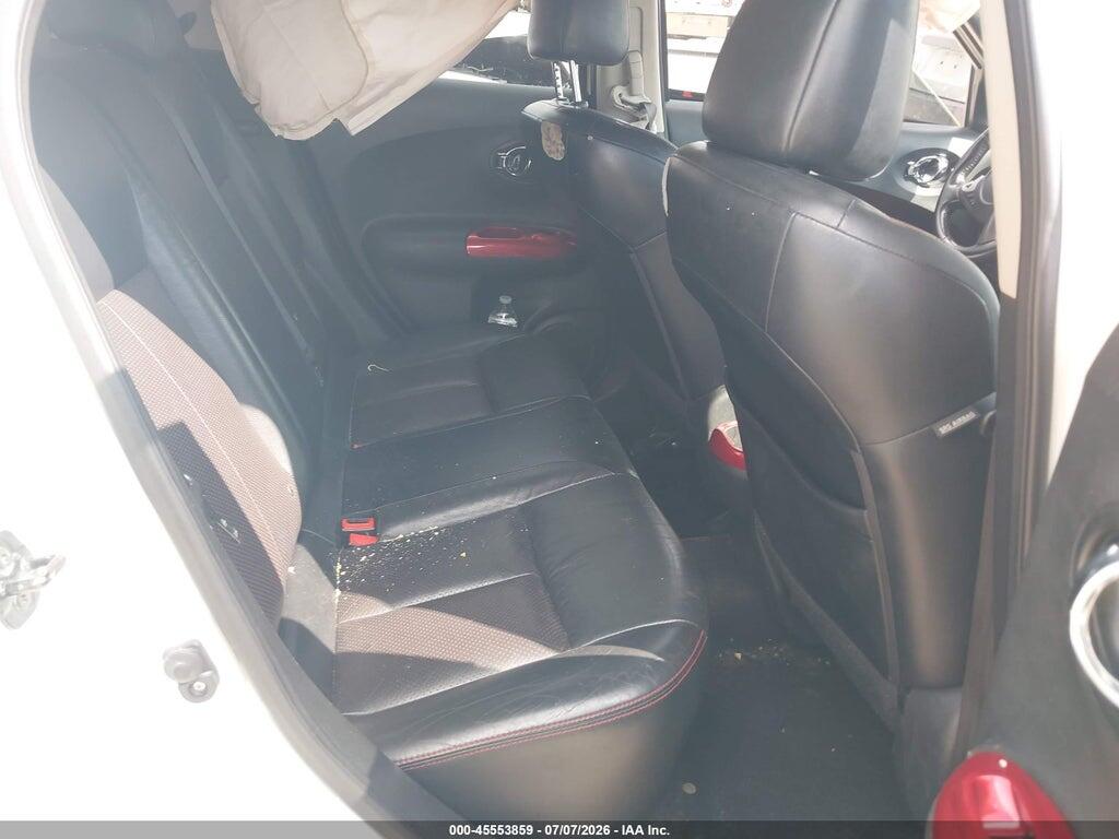 JN8AF5MR2DT200220 2013 NISSAN JUKE photo no. 8
