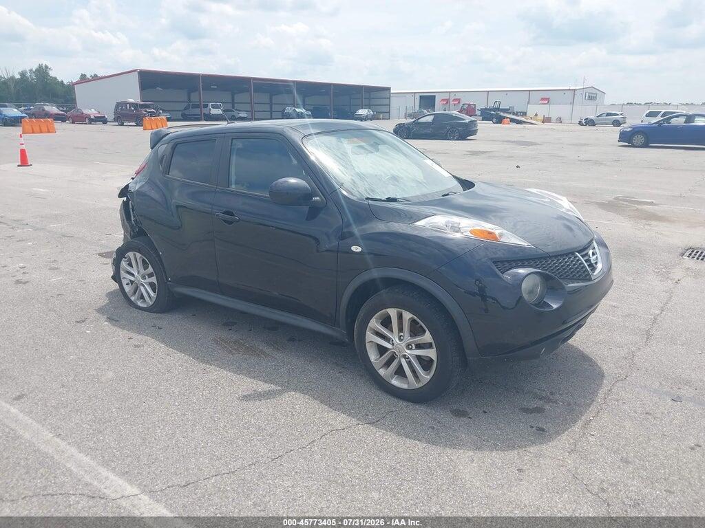 JN8AF5MV0DT222343 2013 NISSAN JUKE photo no. 1