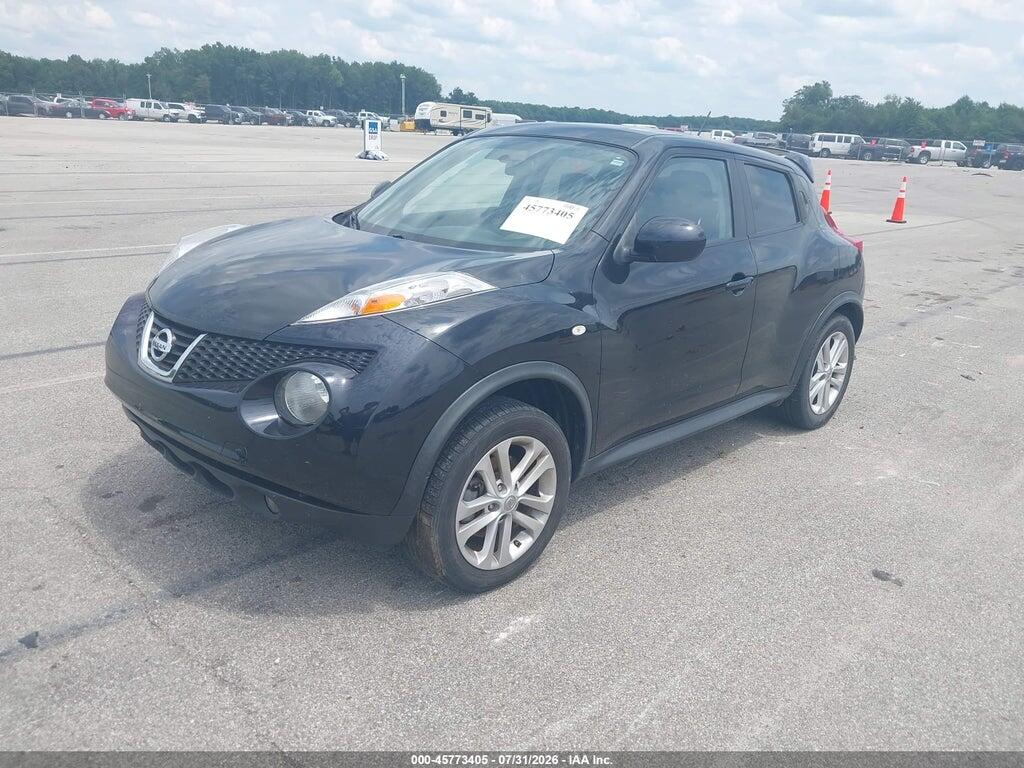 JN8AF5MV0DT222343 2013 NISSAN JUKE photo no. 2