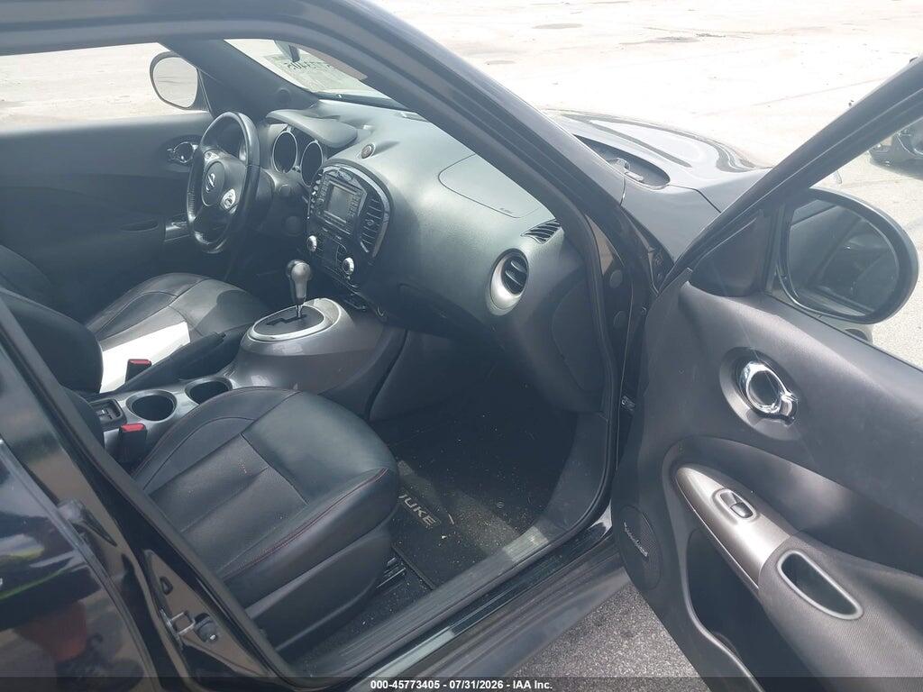 JN8AF5MV0DT222343 2013 NISSAN JUKE photo no. 5