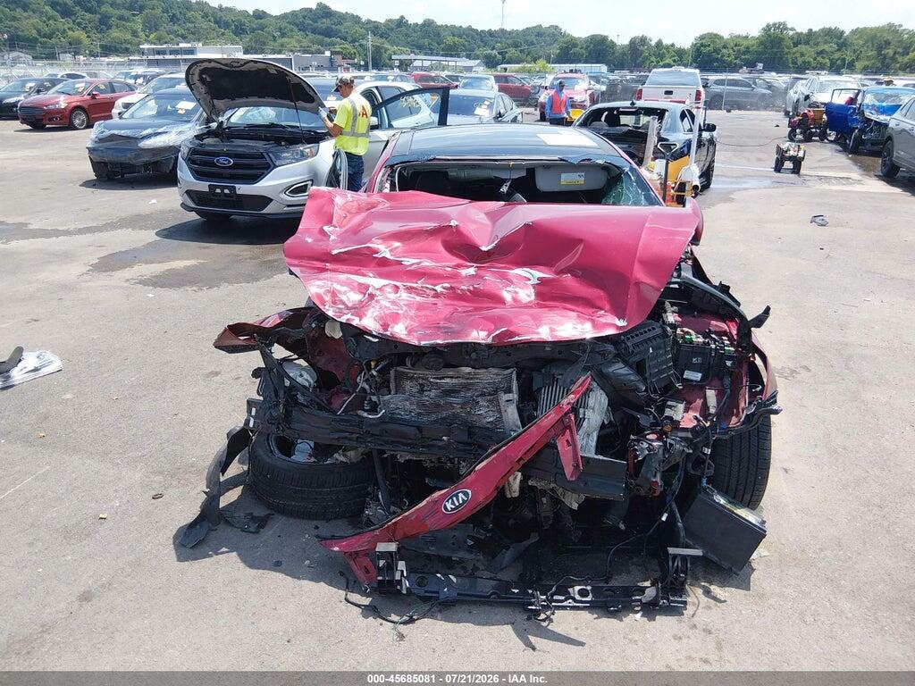 5XXGR4A69FG398217 2015 KIA OPTIMA photo no. 12