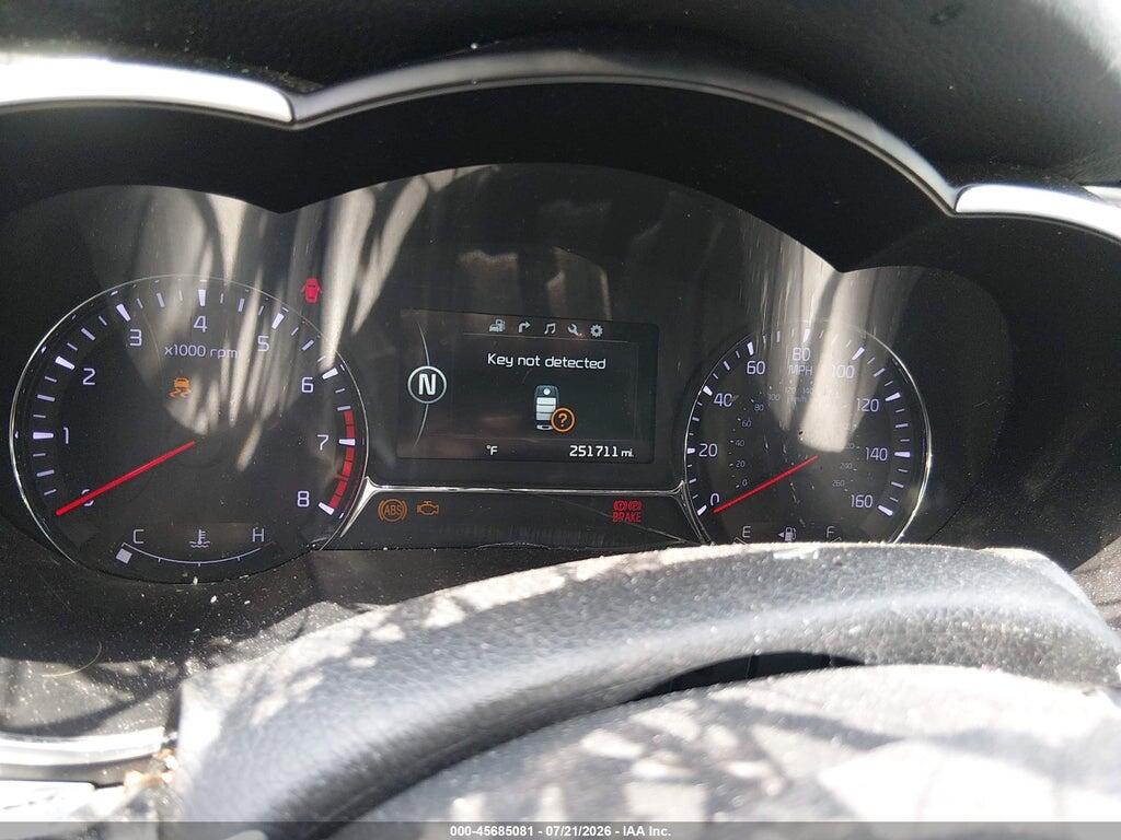 5XXGR4A69FG398217 2015 KIA OPTIMA photo no. 7