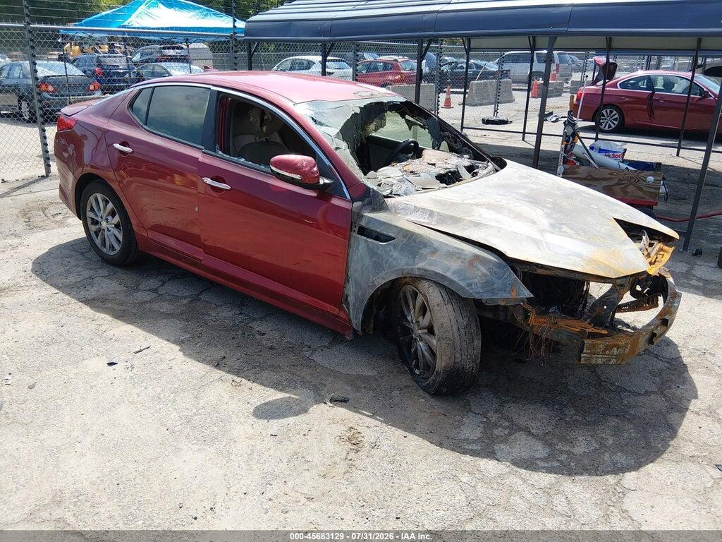 5XXGN4A71FG424748 2015 KIA OPTIMA photo no. 1