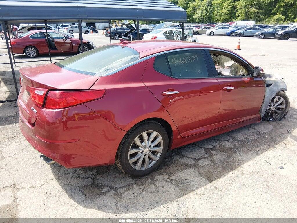 5XXGN4A71FG424748 2015 KIA OPTIMA photo no. 4
