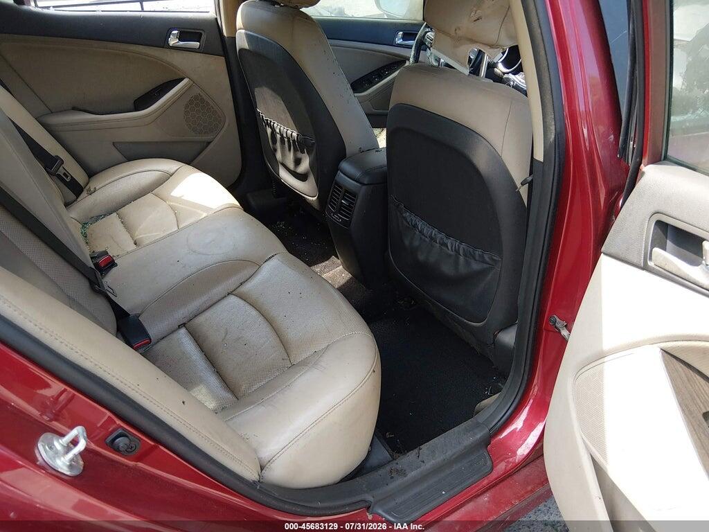 5XXGN4A71FG424748 2015 KIA OPTIMA photo no. 8