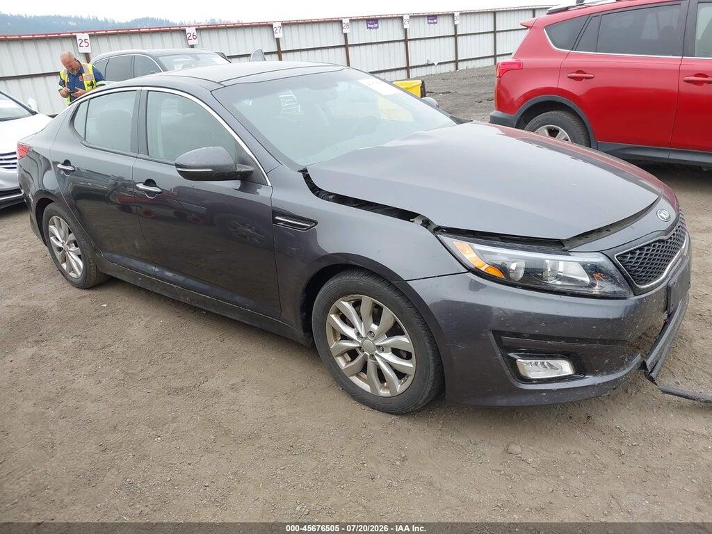 5XXGN4A72FG509498 2015 KIA OPTIMA photo no. 1