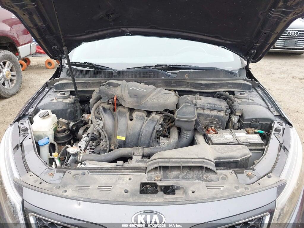 5XXGN4A72FG509498 2015 KIA OPTIMA photo no. 10