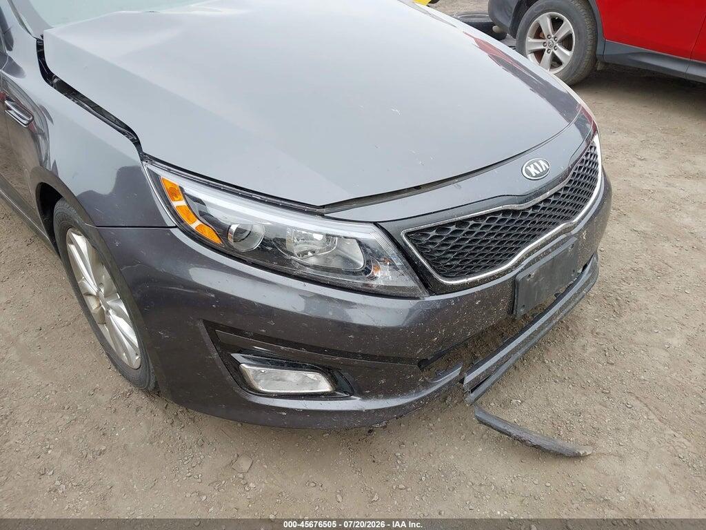 5XXGN4A72FG509498 2015 KIA OPTIMA photo no. 12