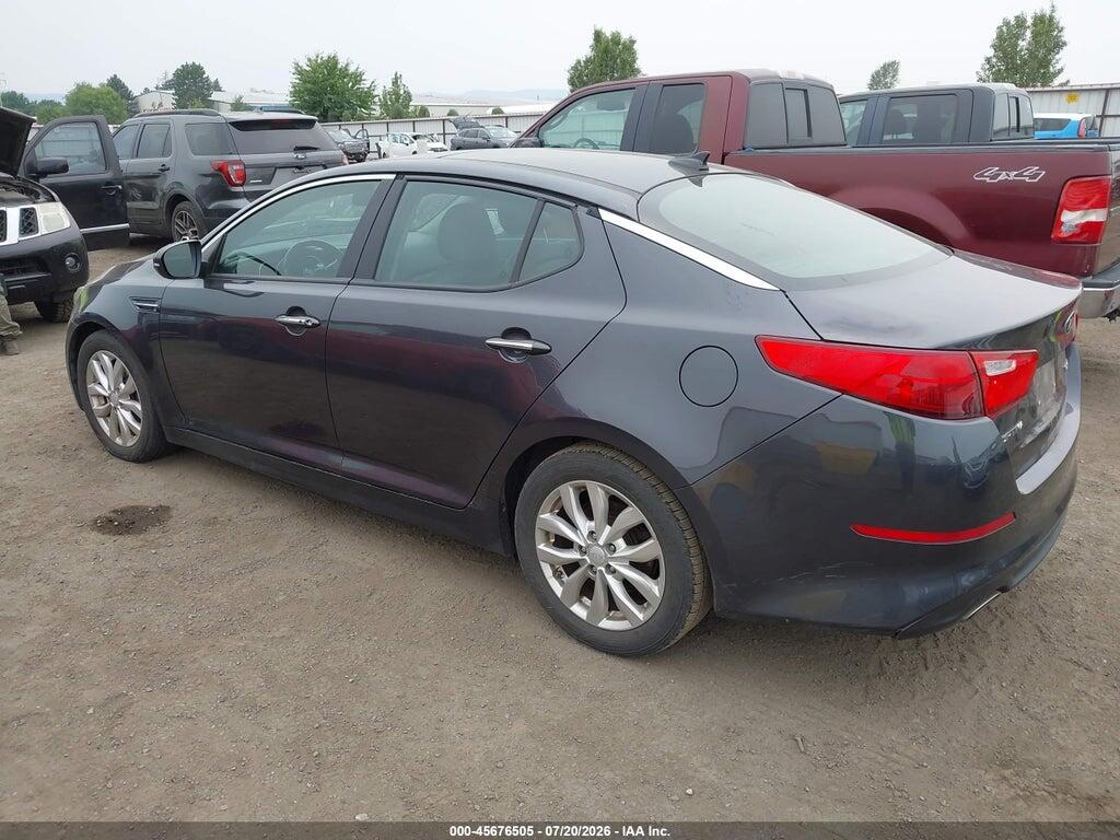 5XXGN4A72FG509498 2015 KIA OPTIMA photo no. 3