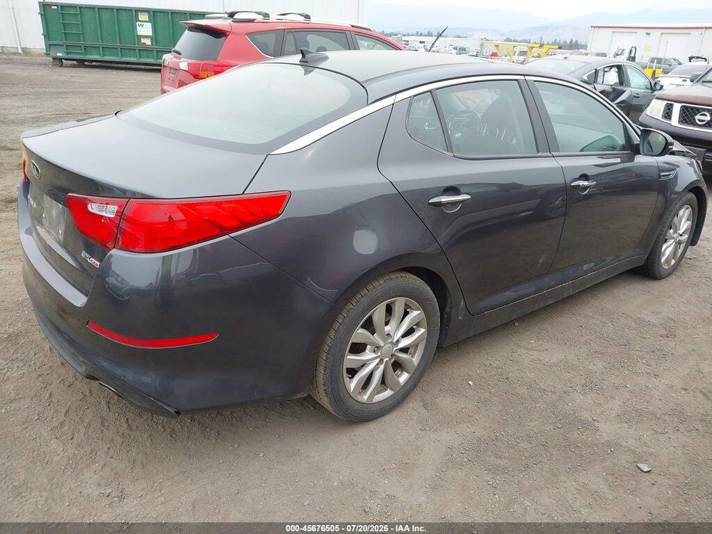 5XXGN4A72FG509498 2015 KIA OPTIMA photo no. 4