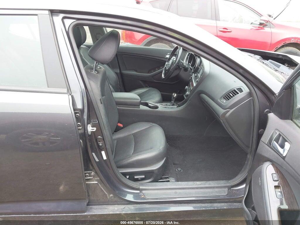 5XXGN4A72FG509498 2015 KIA OPTIMA photo no. 5