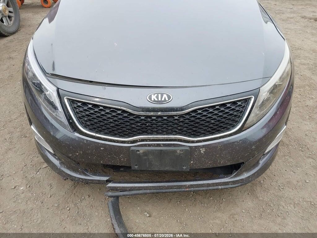 5XXGN4A72FG509498 2015 KIA OPTIMA photo no. 6