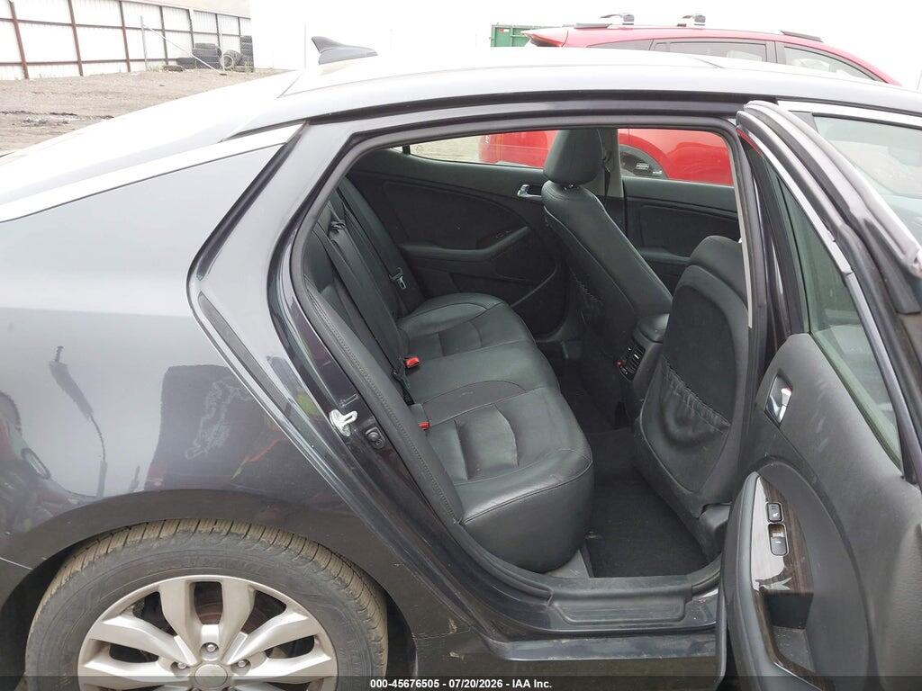 5XXGN4A72FG509498 2015 KIA OPTIMA photo no. 8